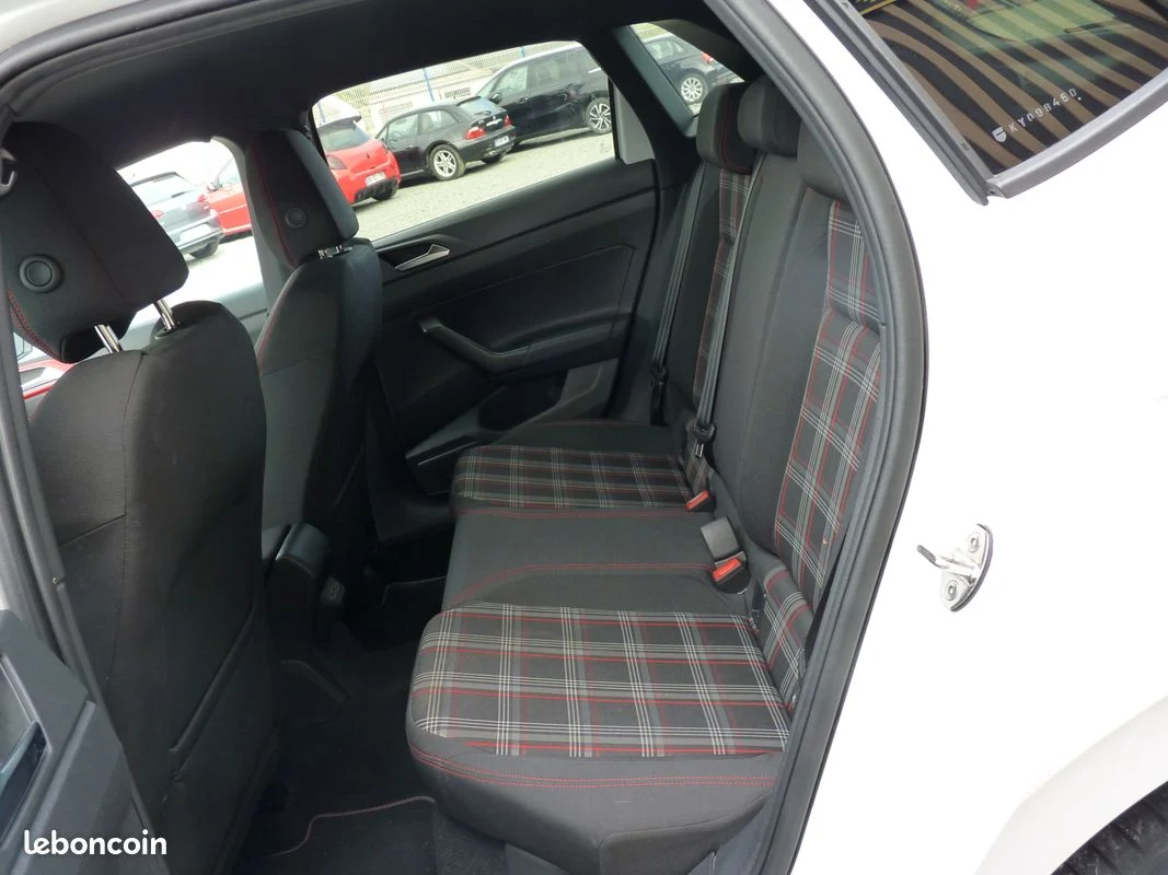voiture d'occasion à Niort