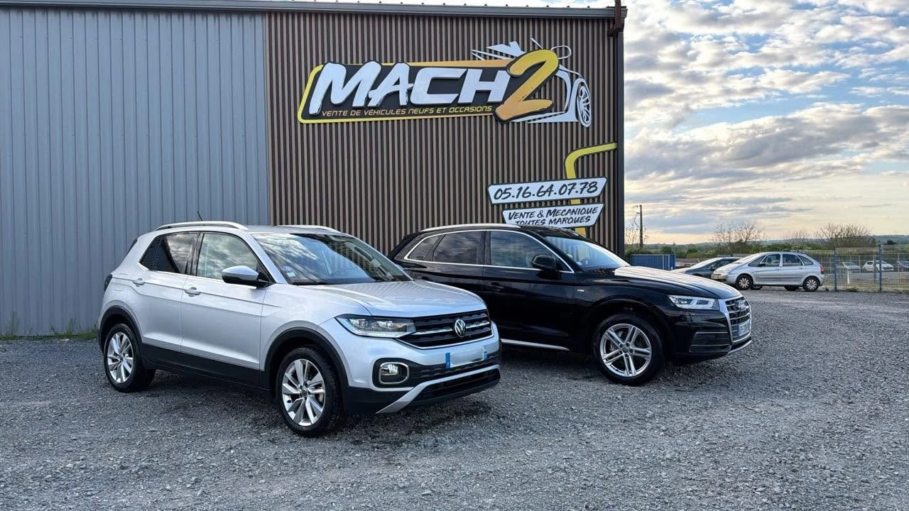 réparation automobile à Saint-Maixent-l'École