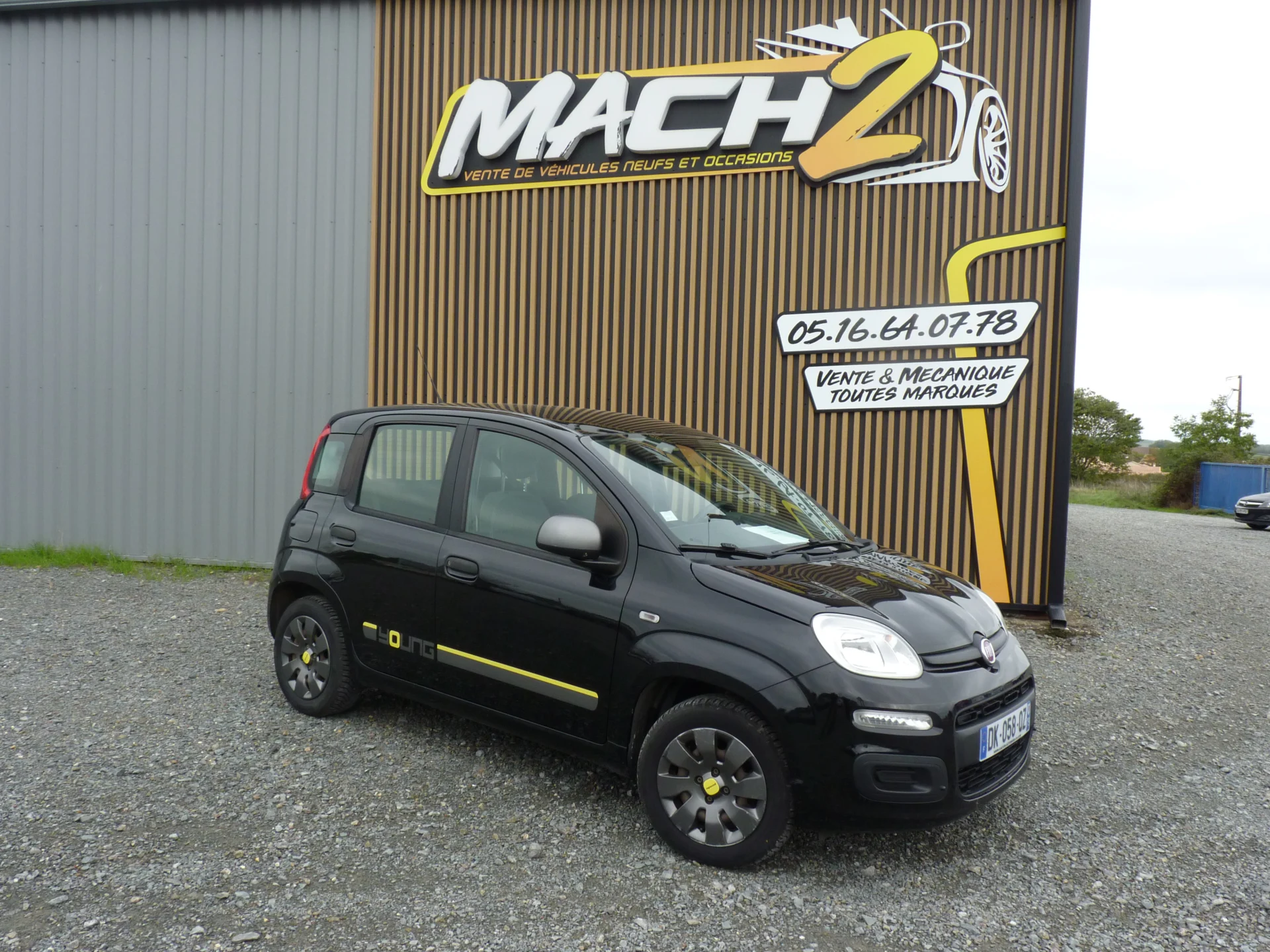 voiture d'occasion à Saint-Maixent-l'École