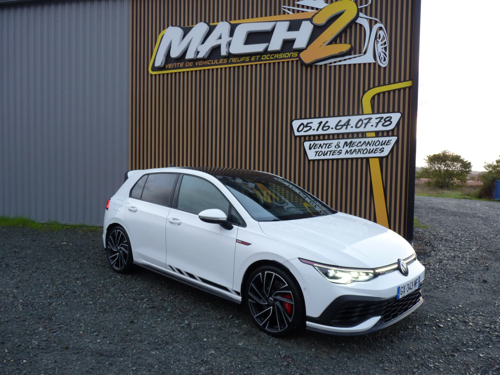 réparation automobile à Saint-Maixent-l'École